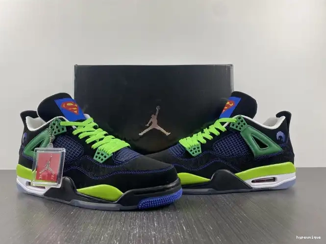 HYPE 308497-015 Doernbecher Retro 4 Air Jordan 0427